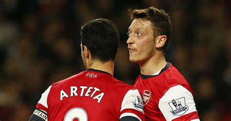 Tony Adams Hits Out At Arteta In Bizarre Dig Over Ozil Treatment