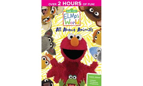 Sesame Street Elmos World Animals Groupon