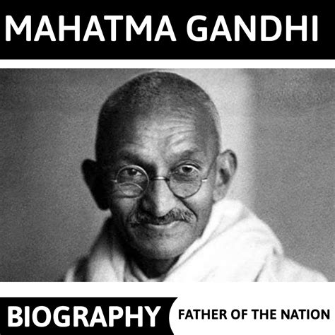 Mahatma Gandhi Biography Essay 800 Words