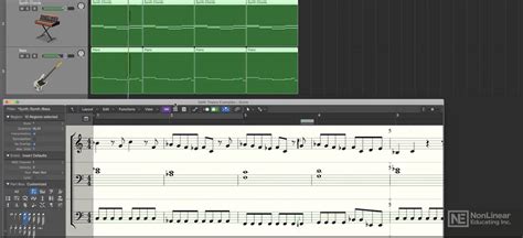 Music Theory For Daw Musicians Notes On The Staff And Clefs Askaudio
