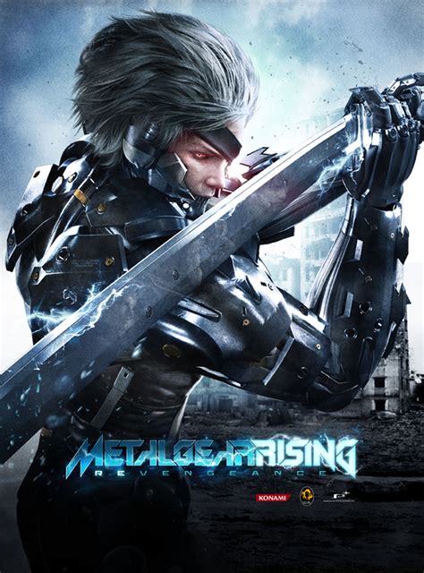 Sggaminginfo Metal Gear Rising Revengeance