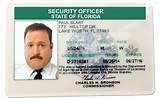 How To Get Your Class D Security License In Florida Pictures