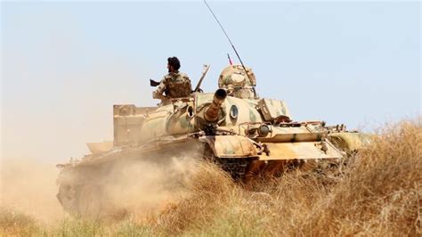 Libyan Forces ‘retake Sirte Port From Is Militants Au