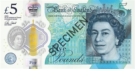 The Bank Of England Releases New £20 Note Verdict Payments Issue 8