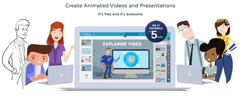 Powtoon Review Create Animated Video Without Animation Skills How To