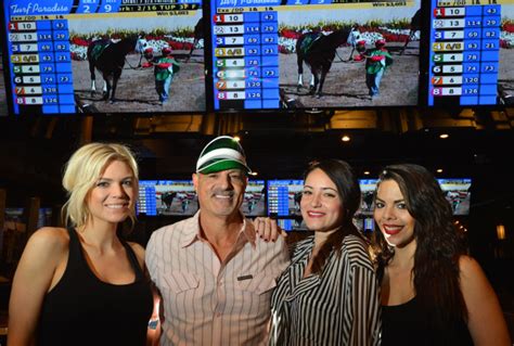 Lake Forest Restaurant Bets On Horses And Good Grub Orange County