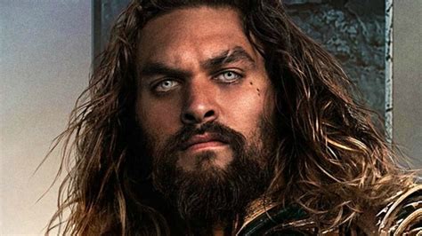 Aquaman Gets His Own Justice League Poster