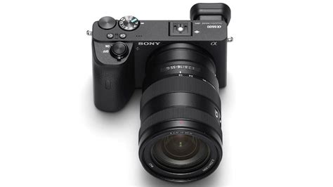 If you're looking for a small, durable camera that packs a lot of punch then the sony a6600 is the camera for you. Sony A6600 Flagship APS-C Mirrorless Camera, A6100 'Budget ...