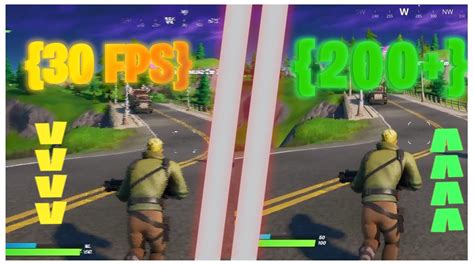 How To Boost Your Fortnite Fps In 2 Minutes New 2020 Youtube