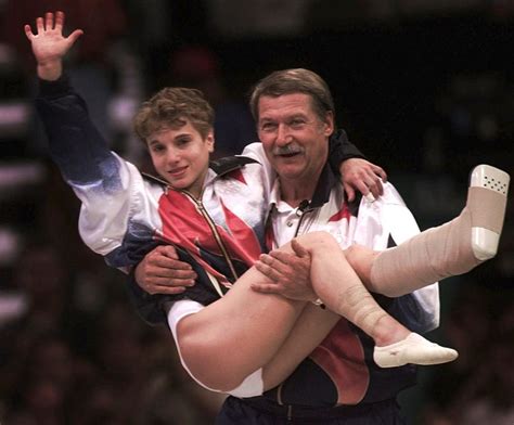 Magnificent Seven Us Gymnastics Team Revisits 1996 Olympic Triumph