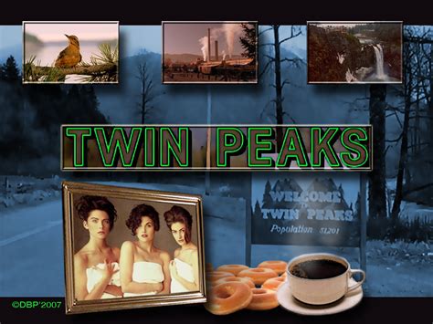 Twin Peaks Twin Peaks Wallpaper 15033089 Fanpop