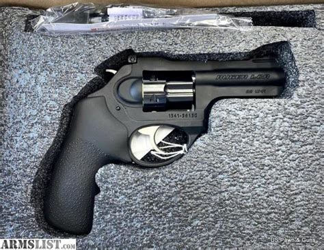 Armslist For Sale Ruger Lcrx 22 Wmr 3 6rd Revolver 22 Mag Dasa