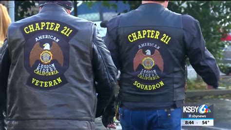 American Legion Riders Lompoc Chapter Hosts Toys For Tots