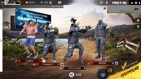 At that terrible moment, in our hearts, we knew. Squad bravo demais 🤙🏻 | Free Fire | Elite One BR Amino
