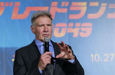 Harrison Ford Worked As Joan Didions Carpenter I Didnt Know Where I