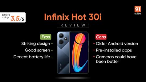 Infinix Hot 30i Review Pros And Cons Verdict Techno Blender