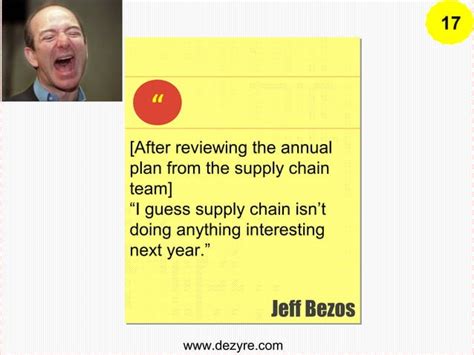 25 Things That Make Amazons Jeff Bezos Jeff Bezos