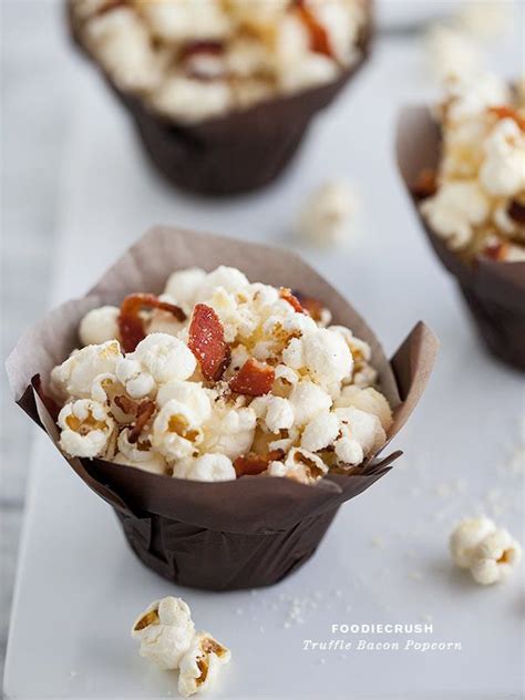 7 Creative Popcorn Recipes That Are Oscars Night Approved Gourmet