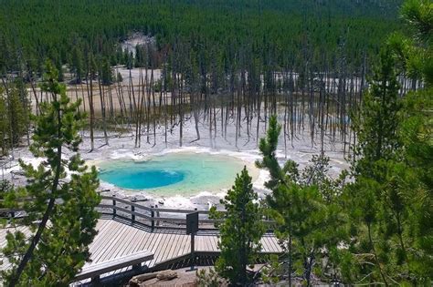 18 Best Things To Do In Yellowstone National Park Dreamworkandtravel