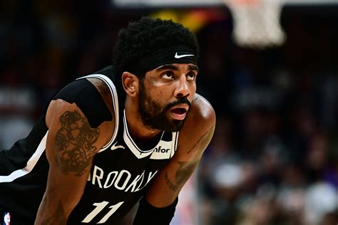 Kyrie Irving Nets What A Shock Kyrie Irving Will Not Play When Nets Come To It Was The