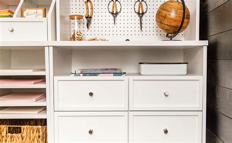 99 get it as soon as tue, jul 20 Designing a Craft Room - Sauder Woodworking