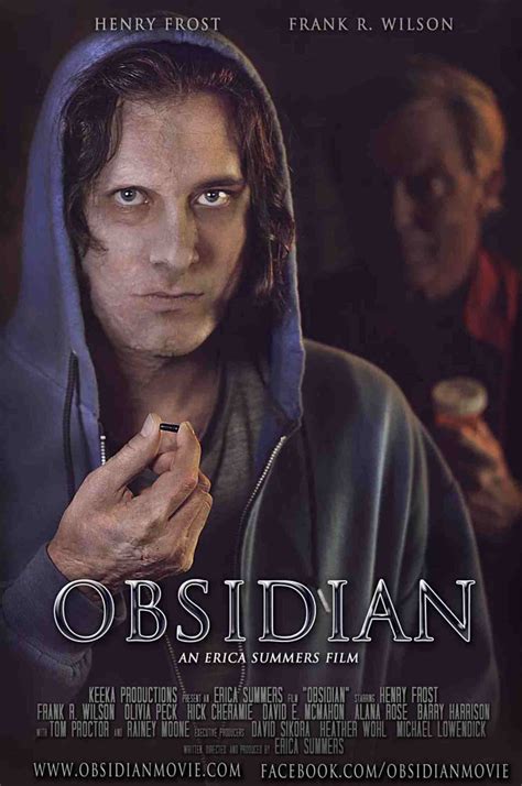 Obsidian 2020 Review And Overview Of Sci Fi Medical Horror Movies