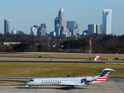 Airline Airport Officials Defend Proposed American Airlines Fuel Tax