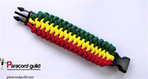 Start out with a double overhand knot, by making a loop with two strings and tying it through. Mated snake knot paracord bracelet- 3 colors - Paracord guild