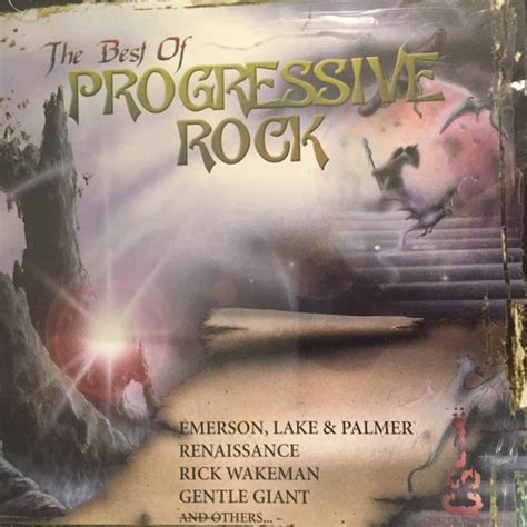 The Best Of Progressive Rock 1999 Cd Discogs