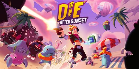 Die After Sunset Nintendo Switch Games Games Nintendo