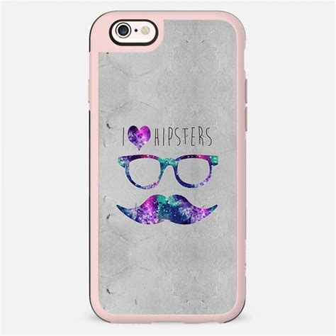I Love Hipsters Iphone 6s Case By Eleazar González Pérez Casetify