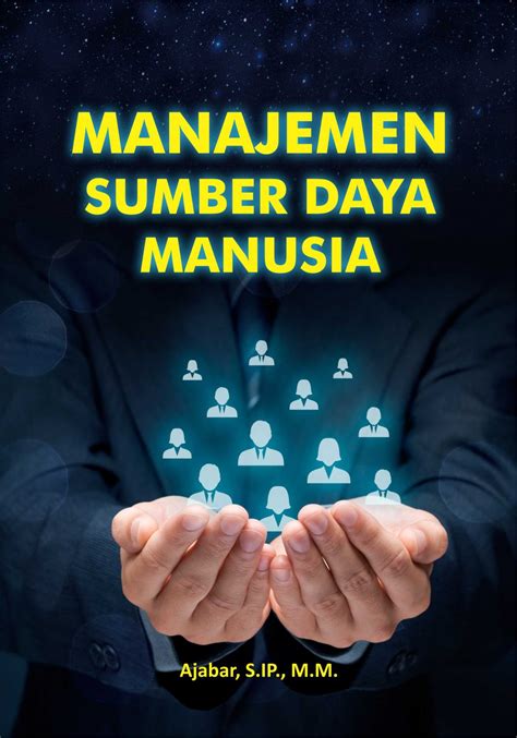 Buku Manajemen Sumber Daya Manusia Penerbit Deepublish