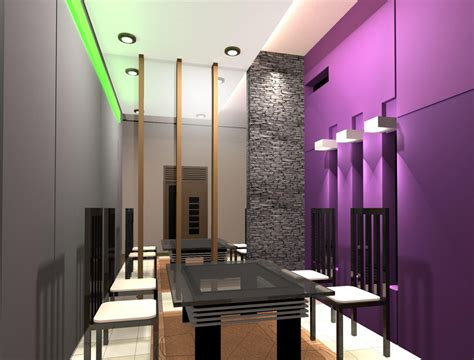 gambar desain ruang makan rumah minimalis terbaru gambar  foto