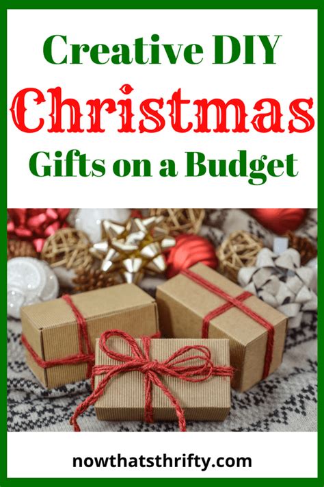 We did not find results for: Creative DIY Christmas Gifts on a Budget | Diy christmas ...