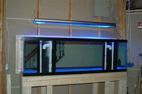 This diy sump kit is designed to convert a 40 gallon breeder glass aquarium tank into a fully functional sump. Lets See some DIY Tank Stands | REEF2REEF Saltwater and Reef Aquarium Forum