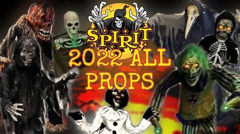 Spirit Halloween 2022 Theme Get Halloween Update