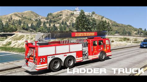 Lafd Los Angeles Fire Department Roblox
