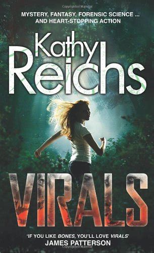 The Book Addicted Girl Virals By Kathy Reichs