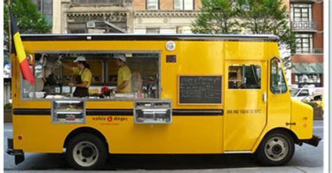 email protected text bft support: New York Food Trucks Go Gourmet | Budget Travel