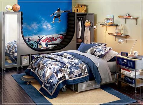 Designing a boys' bedroom comes with its challenges. Cool Boys Bedroom Ideas - Decor IdeasDecor Ideas