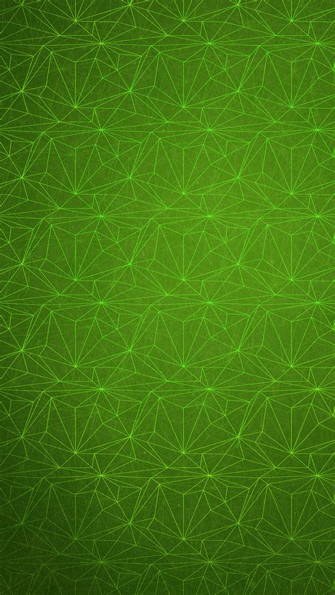 Pattern Green Cool Wallpapersc Smartphone