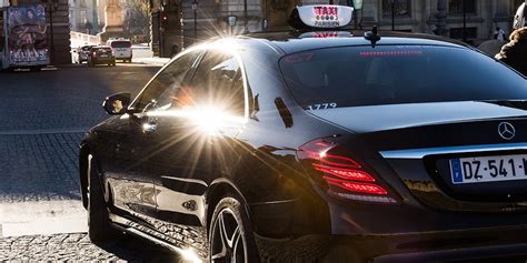 Guide To Airport Transfers By Taxi Paris Insiders Guide