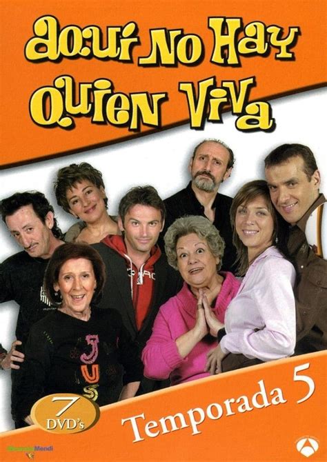 Aquí No Hay Quien Viva Tv Series 20032006 Imdb