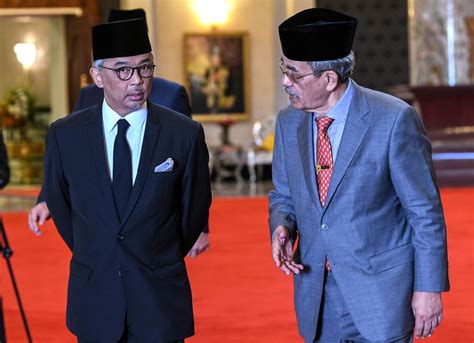 New straits times (nst) quoted keeper of the rulers' seal tan sri syed danial syed ahmad as saying that the malay rulers will meet on tuesday, 5. Pahang residents proud their Sultan is now the Yang Di ...