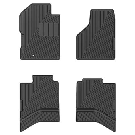Roadcomforts Rc35769 Custom Fit All Weather Floor Mats For 2003 Dodge