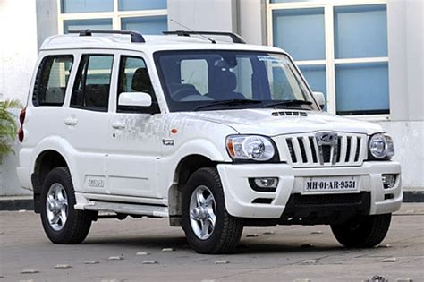 Ambassador was the last affordable rwd car sold in india, but it has been discontinued. Mahindra Scorpio EX launched - Autocar India