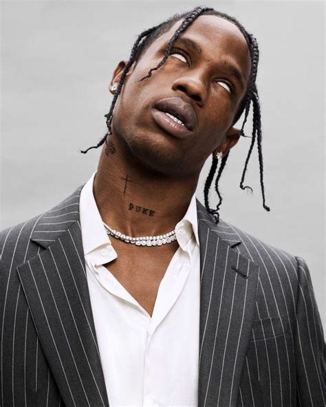 Travis Scott Eyes Free Hd Wallpaper