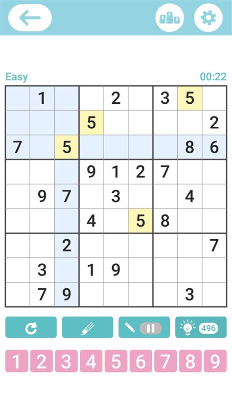 Sudoku4u Sudoku Free Kindle Fire Classic Number Puzzle Games And Offline