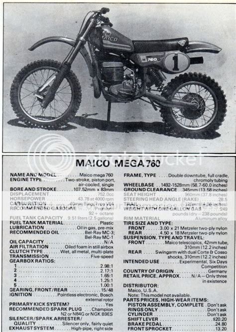 760 Maico