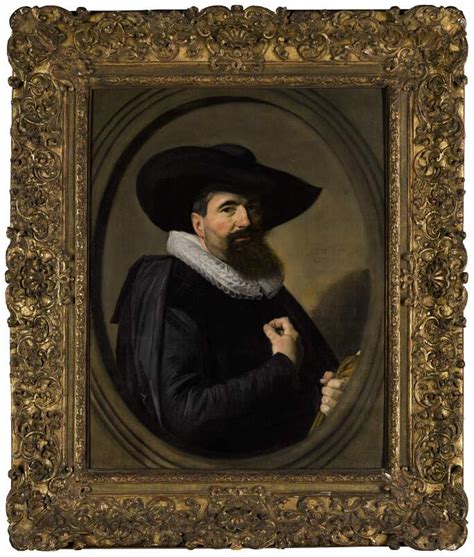Rediscovered Frans Hals Masterpiece Unseen For Over 65 Years To Be
